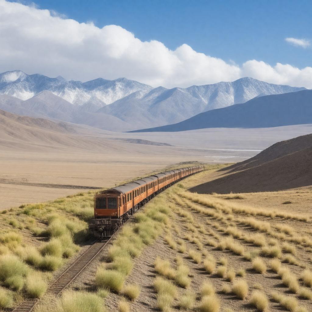 Qinghai-Tibet Railway